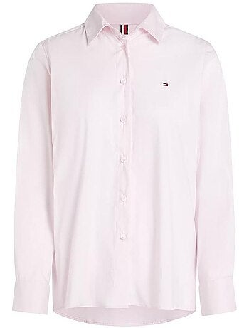 Chemise Femme Tommy Hilfiger Ess Poplin Regular S