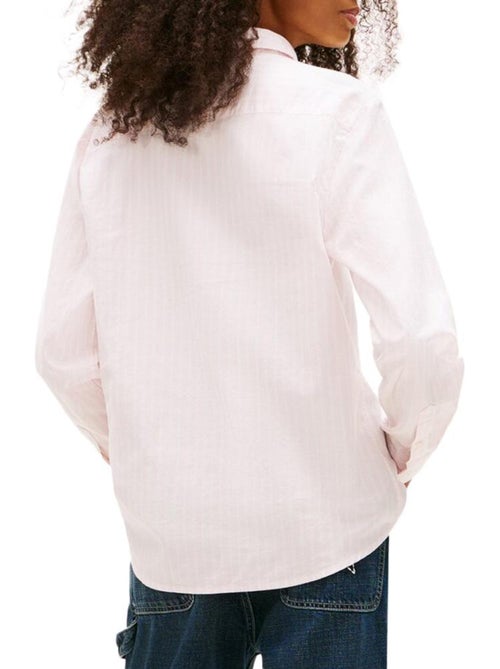 Chemise  Femme Tommy Hilfiger Oxforde - Kiabi