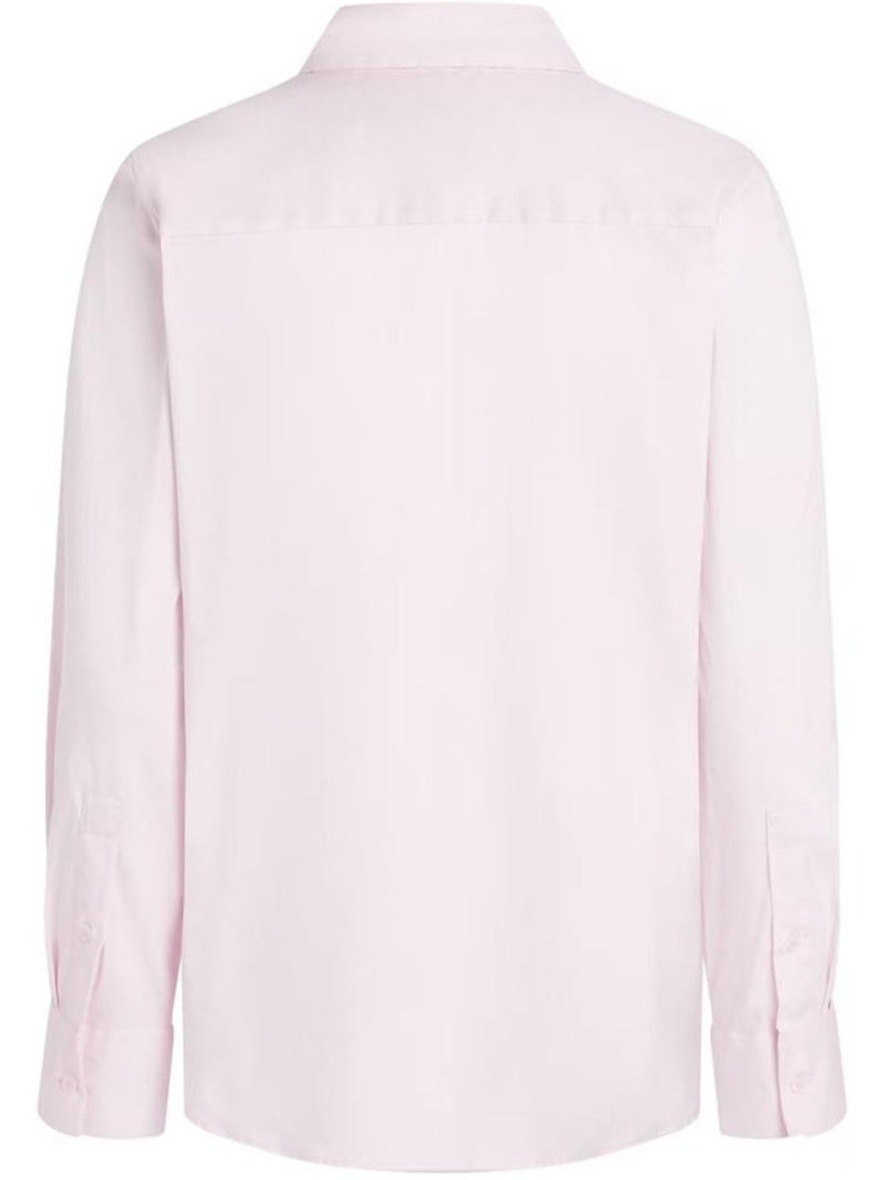 Chemise Femme Tommy Hilfiger Rose - Kiabi