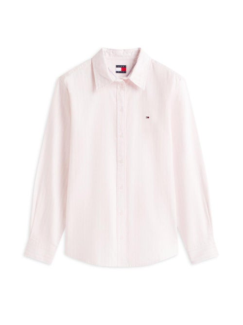 Chemise Femme Tommy Hilfiger - Kiabi Chemise Femme Tommy Hilfiger - Kiabi