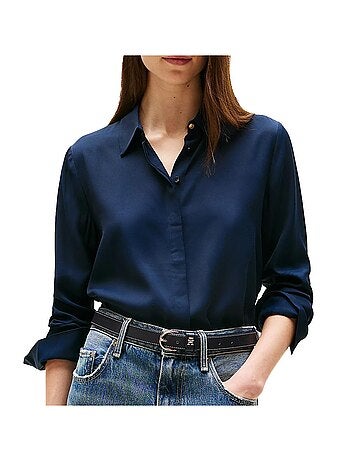 Chemise Femme Tommy Hilfiger Soft Viscose