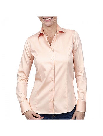 Chemise unie CORRIE