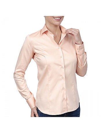 Chemise unie CORRIE