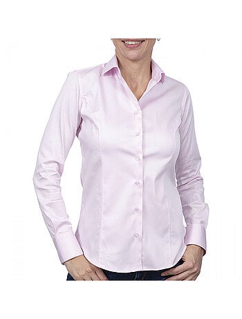 Chemise unie CORRIE
