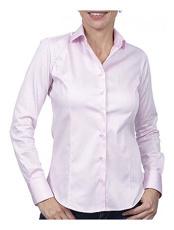 Chemise unie CORRIE