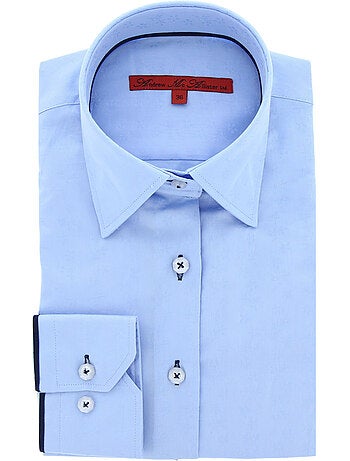 Chemise femme unie coupe cintrée floretta andrew mc allister