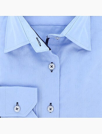 Chemise femme unie coupe cintrée floretta andrew mc allister