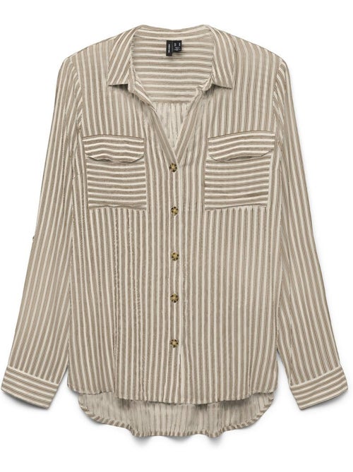 Chemise femme vero moda - Kiabi