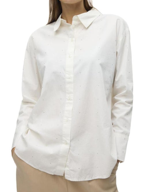Chemise femme vero moda - Kiabi