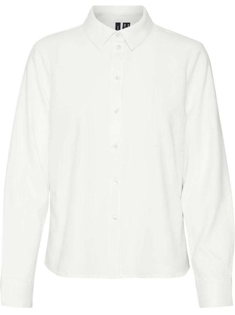 Chemise femme vero moda Blanc - Kiabi
