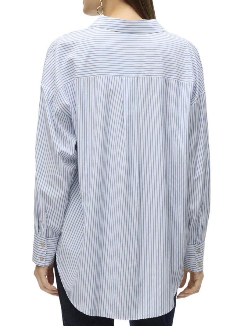 Chemise Femme Vero Moda Blanc - Kiabi