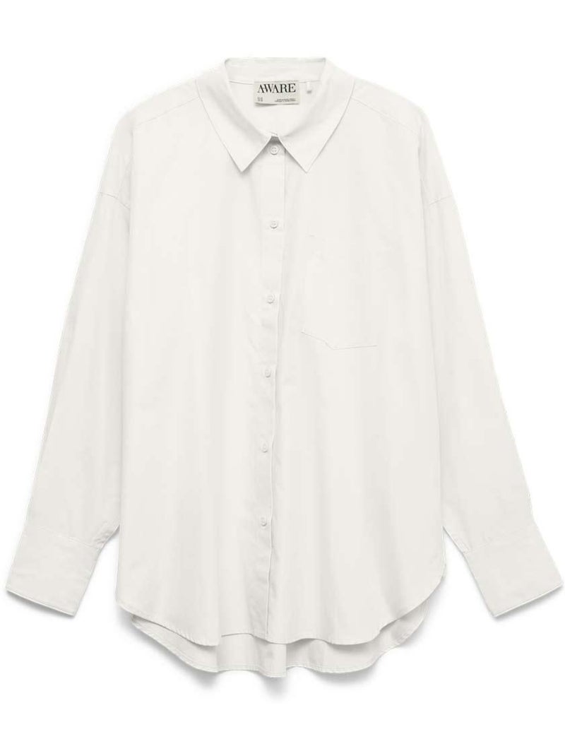Chemise Femme Vero Moda Blanc - Kiabi