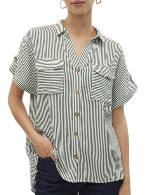 Chemise Femme Vero Moda - Kiabi