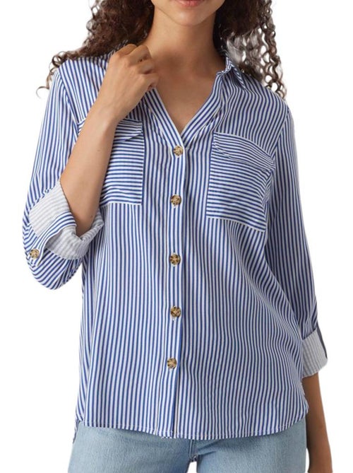 Chemise Femme Vero Moda - Kiabi