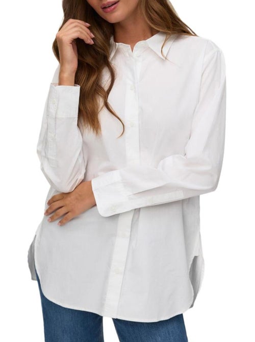 Chemise Femme Vero Moda Elina - Kiabi Chemise Femme Vero Moda Elina - Kiabi