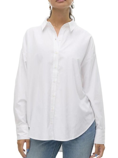 Chemise Femme Vero Moda Fanni - Kiabi Chemise Femme Vero Moda Fanni - Kiabi