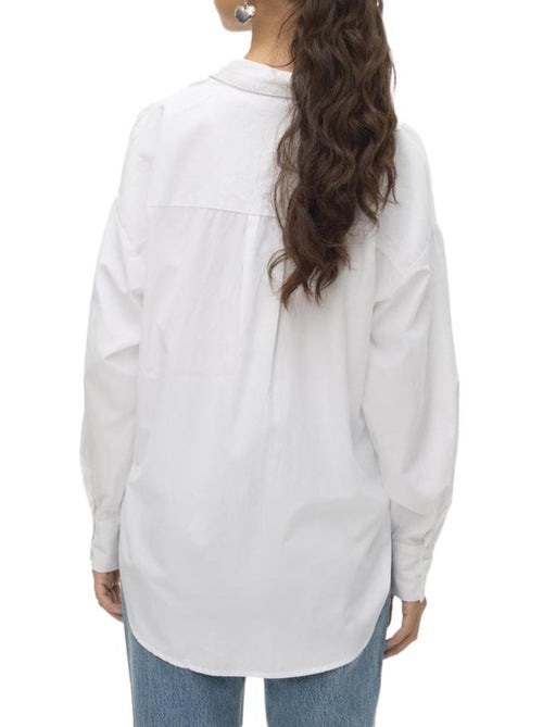 Chemise Femme Vero Moda Fanni - Kiabi Chemise Femme Vero Moda Fanni - Kiabi