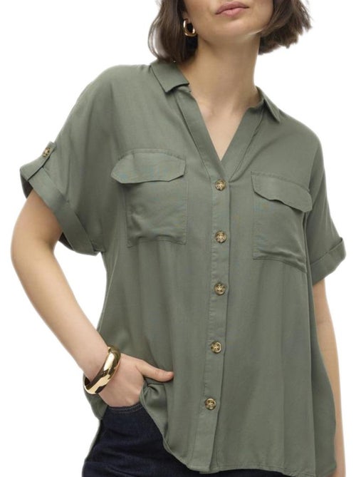 Chemise Femme Vero Moda - Kiabi