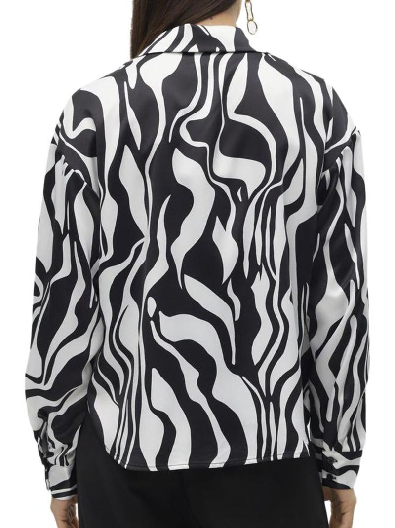 Chemise femme vero moda Noir - Kiabi