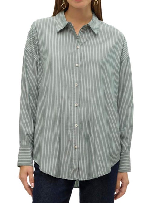 Chemise Femme Vero Moda - Kiabi Chemise Femme Vero Moda - Kiabi