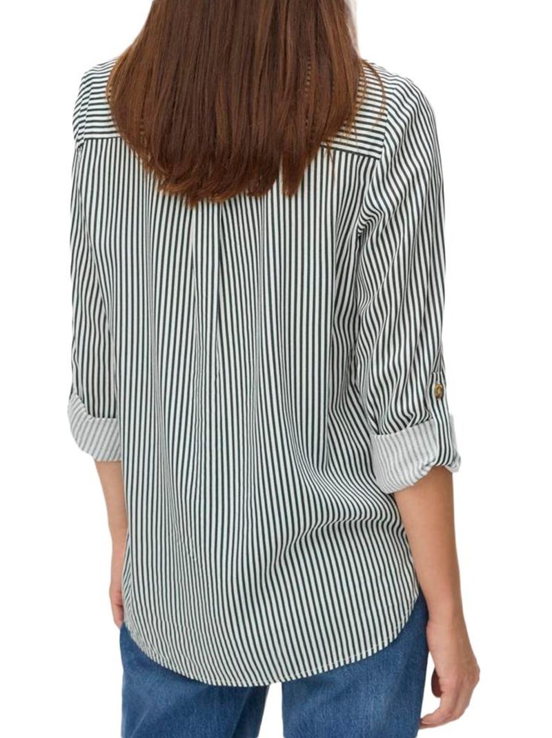 Chemise Femme Vero Moda Vert - Kiabi