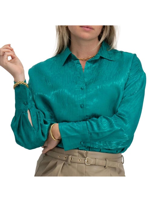 Chemise Femme Vero Moda - Kiabi