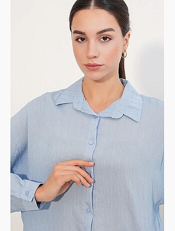 Chemise femme viscose nylon bdart