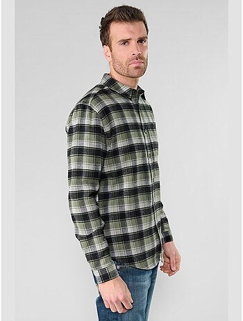 Chemise ferino 'le temps des cerises'