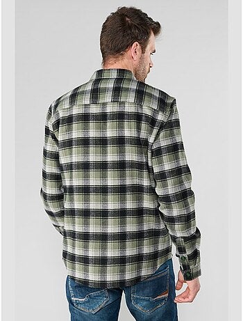 Chemise ferino 'le temps des cerises'