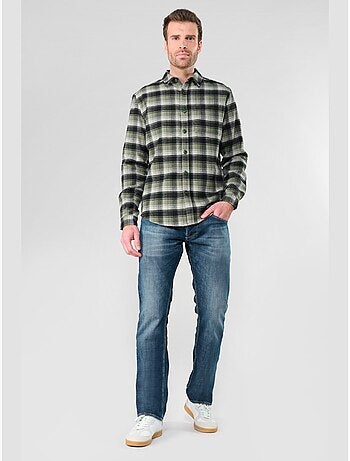 Chemise ferino 'le temps des cerises'
