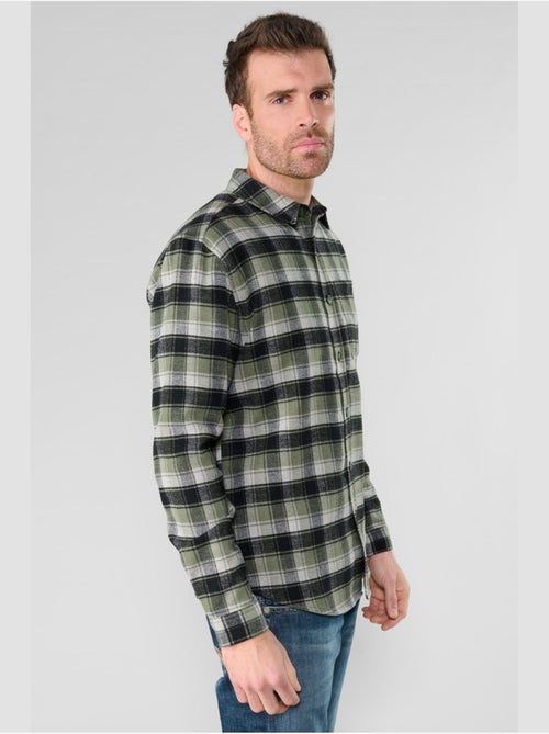 Chemise ferino 'le temps des cerises' - Kiabi Chemise ferino 'le temps des cerises' - Kiabi
