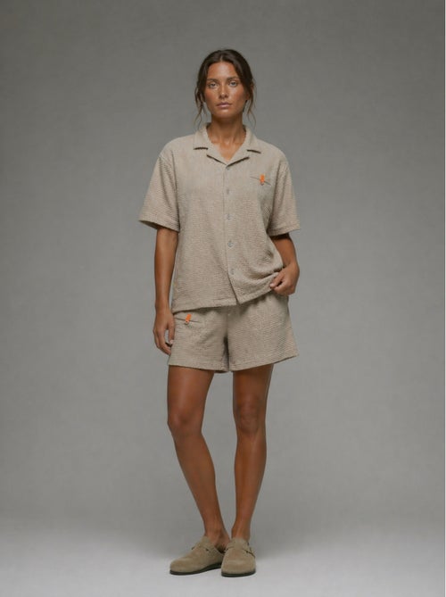 Chemise fes femme - sae paris - Kiabi Chemise fes femme - sae paris - Kiabi