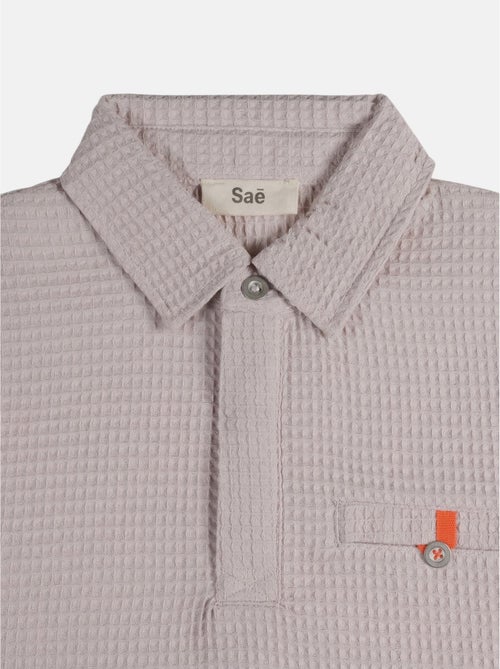 Chemise fes femme - sae paris - Kiabi Chemise fes femme - sae paris - Kiabi
