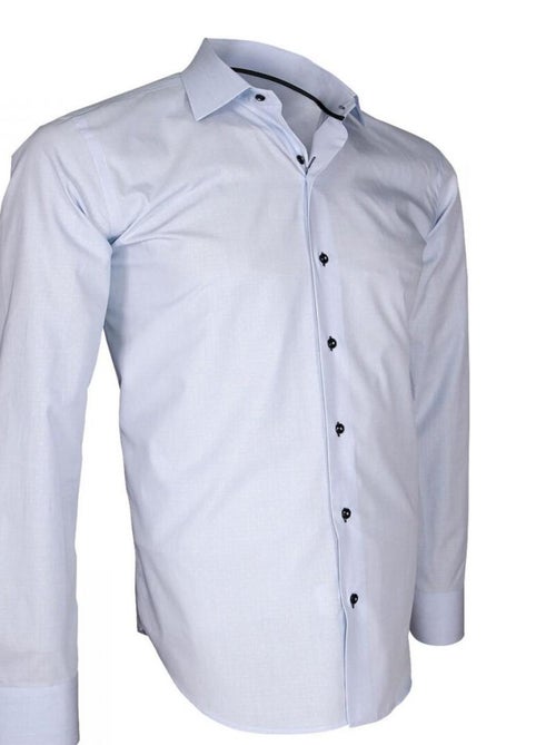 Chemise fil à fil BIAGI - Kiabi