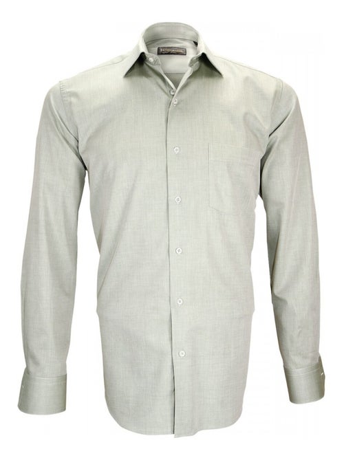 Chemise fil à fil FILOTRINO - Kiabi