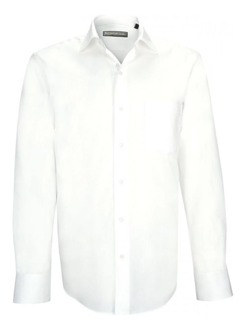Chemise fil à fil FIRENZE - Kiabi