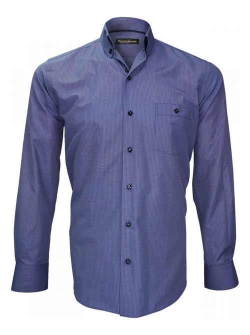 Chemise fil à fil OTTAVIANO - Kiabi