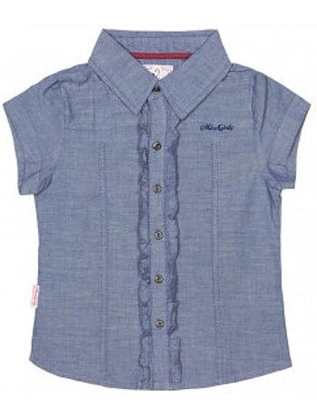 Chemise fille FALYNE - MISS GIRLY
