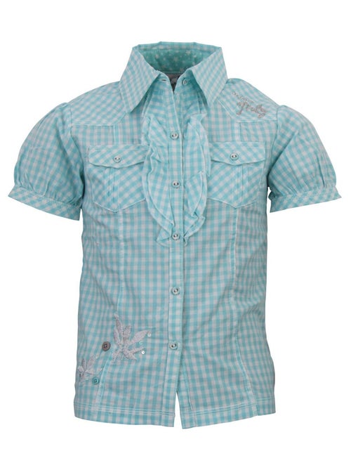 Chemise fille FLARLO - SRK - Kiabi