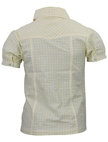 Chemise fille FLARLO - SRK