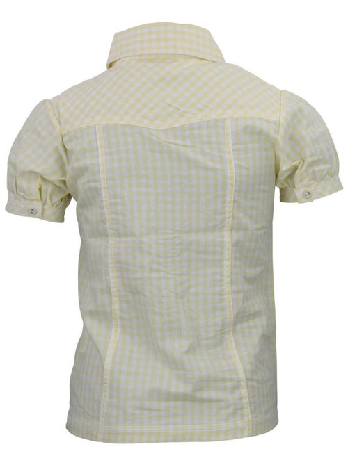 Chemise fille FLARLO - SRK - Kiabi