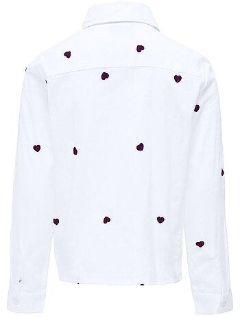 Chemise Fille Kids ONLY
