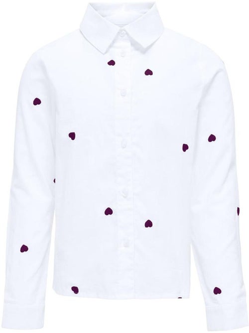 Chemise Fille Kids ONLY - Kiabi