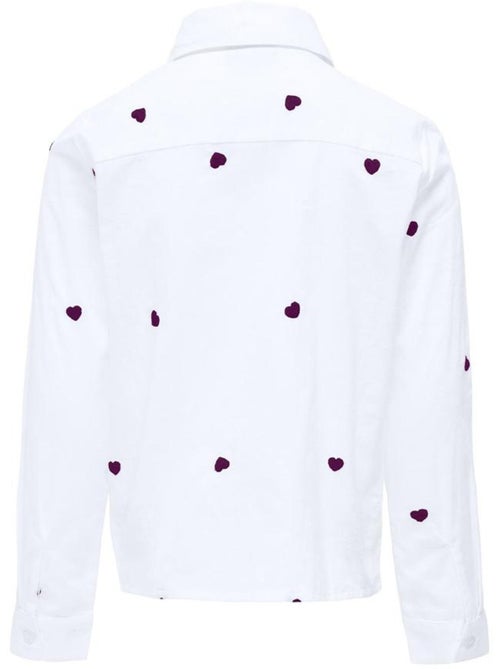 Chemise Fille Kids ONLY - Kiabi