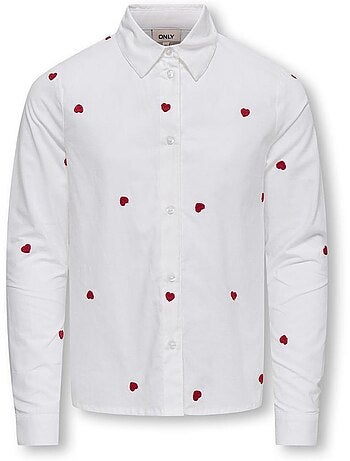 Chemise Fille Kids ONLY