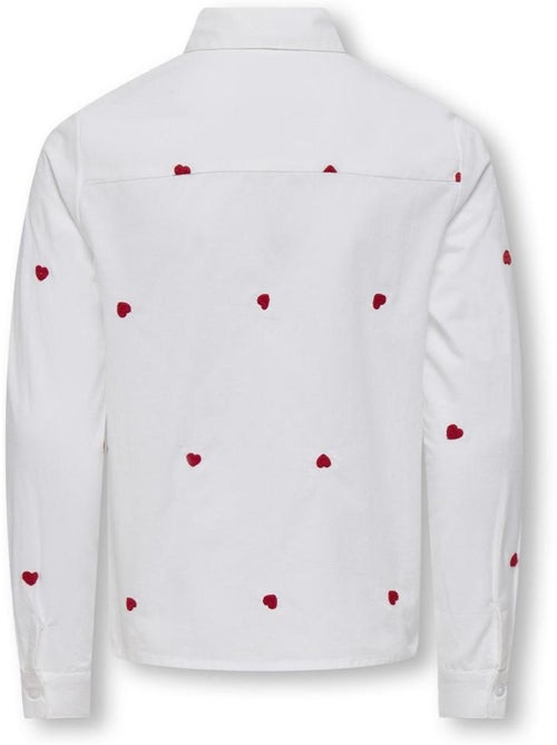Chemise Fille Kids ONLY - Kiabi