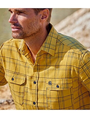 Chemise Flanelle - ATLAS FOR MEN