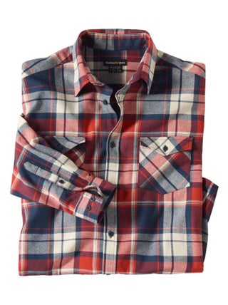 Chemise Flanelle Atlas ® - ATLAS FOR MEN