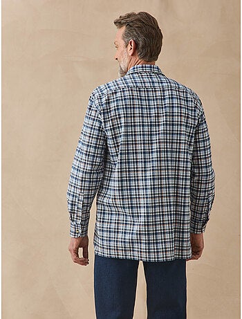 Chemise flanelle homme - DAXON