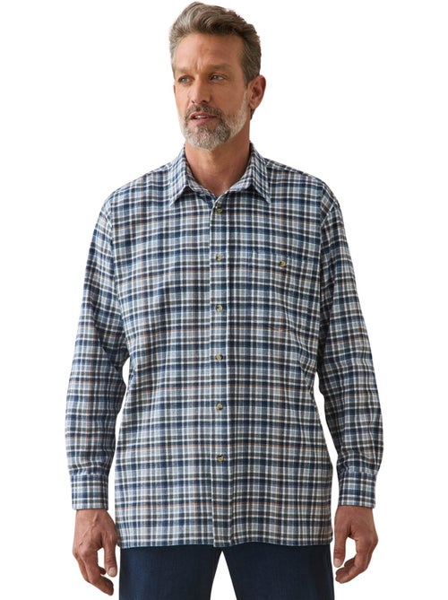 Chemise flanelle homme - DAXON - Kiabi Chemise flanelle homme - DAXON - Kiabi
